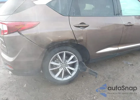 2019 Acura Rdx Technology Package из США, поврежденный, VIN 5J8TC2H54KL025079